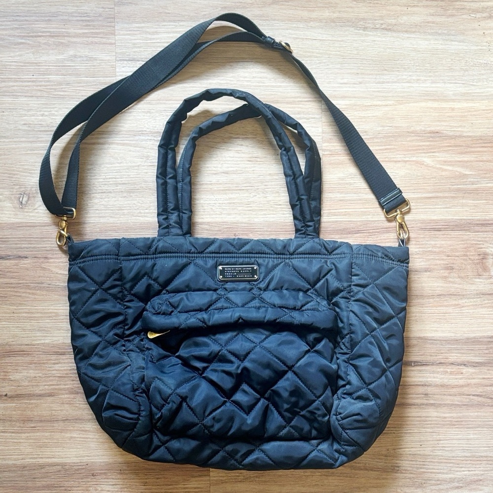Marc Jacobs Quilted Shoulder Bag Crossbody
